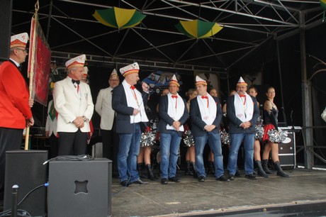 Dreigestirn Oberaussem 2016